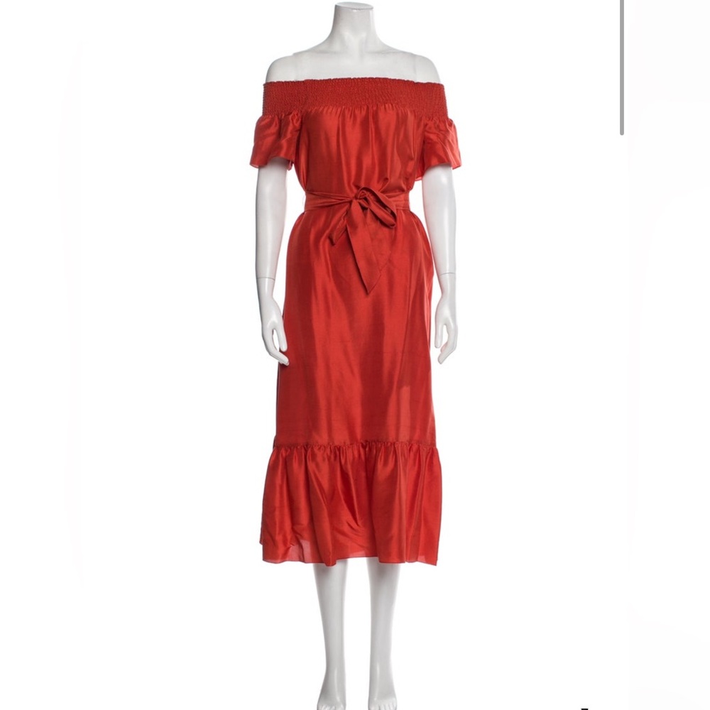 Tory Burch Ramona Dress - Size S